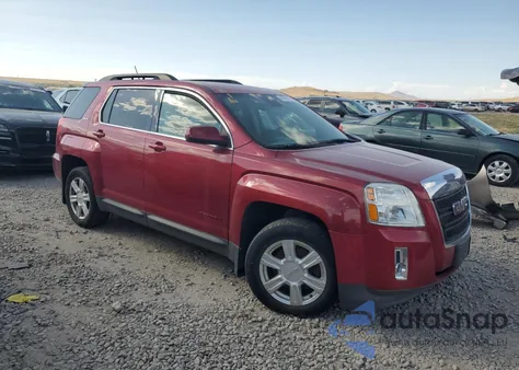 2014 GMC Terrain Sle из США, поврежденный, VIN 2GKFLWEK8E6129041